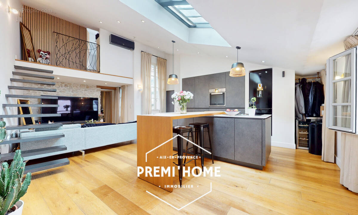 Appartement à AIX-EN-PROVENCE