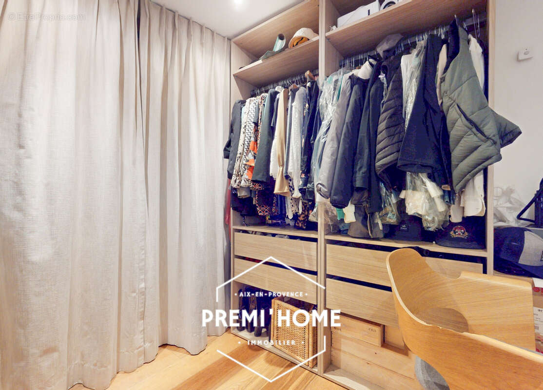 Appartement à AIX-EN-PROVENCE