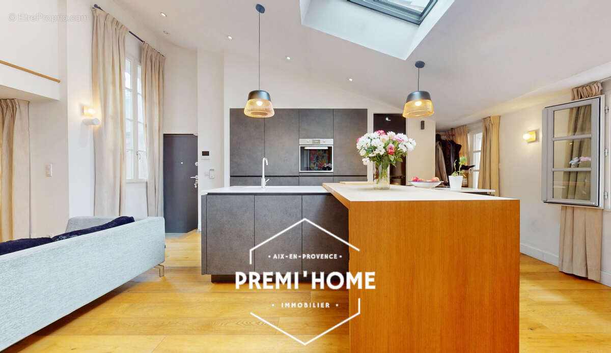 Appartement à AIX-EN-PROVENCE