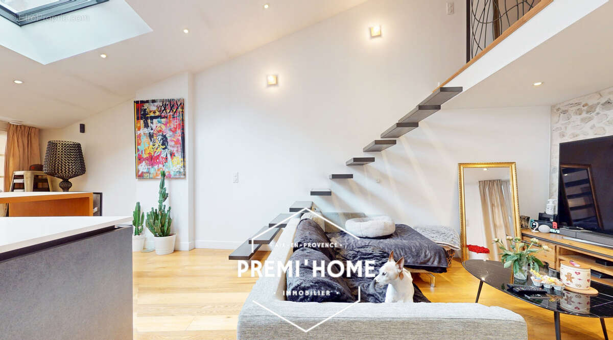 Appartement à AIX-EN-PROVENCE