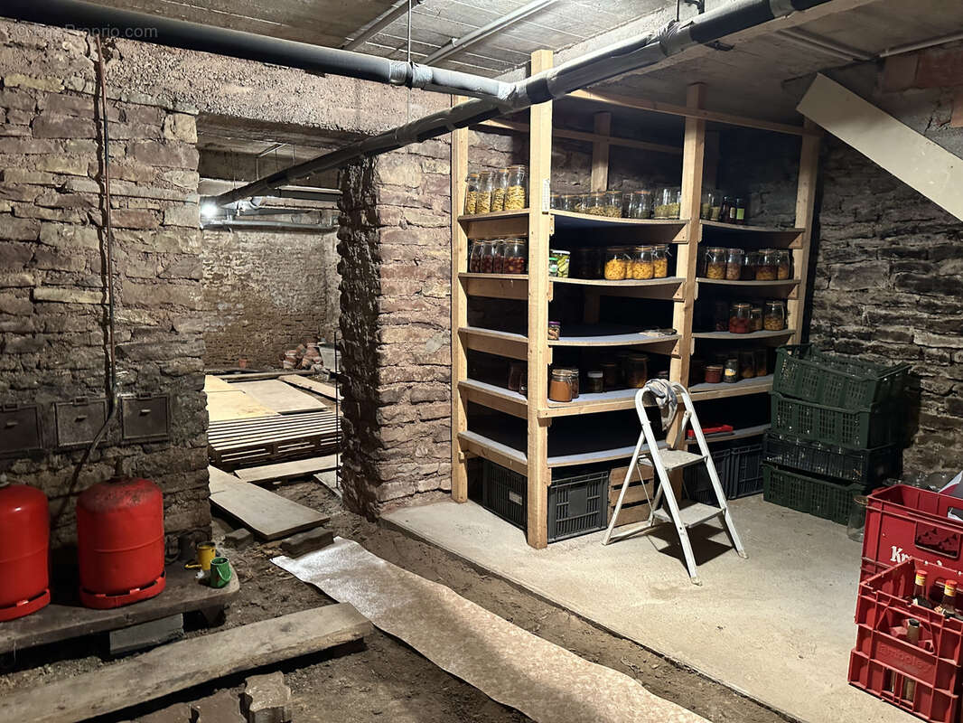 Maison à VILLE-SUR-ILLON