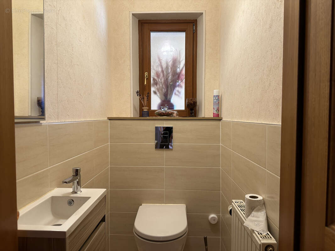 Maison à VILLE-SUR-ILLON