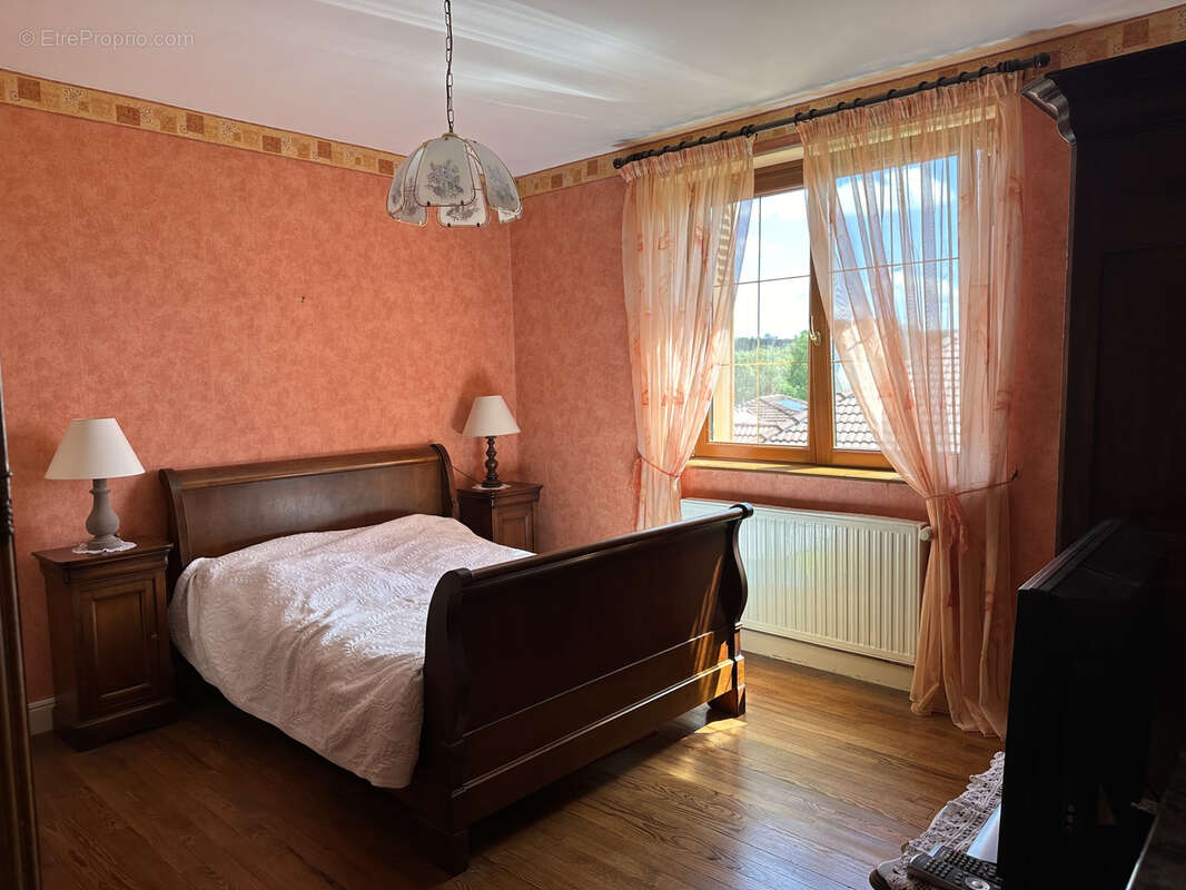 Maison à VILLE-SUR-ILLON