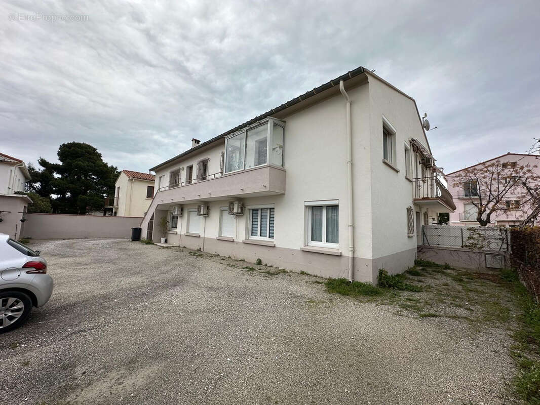 Appartement à SAINT-NAZAIRE