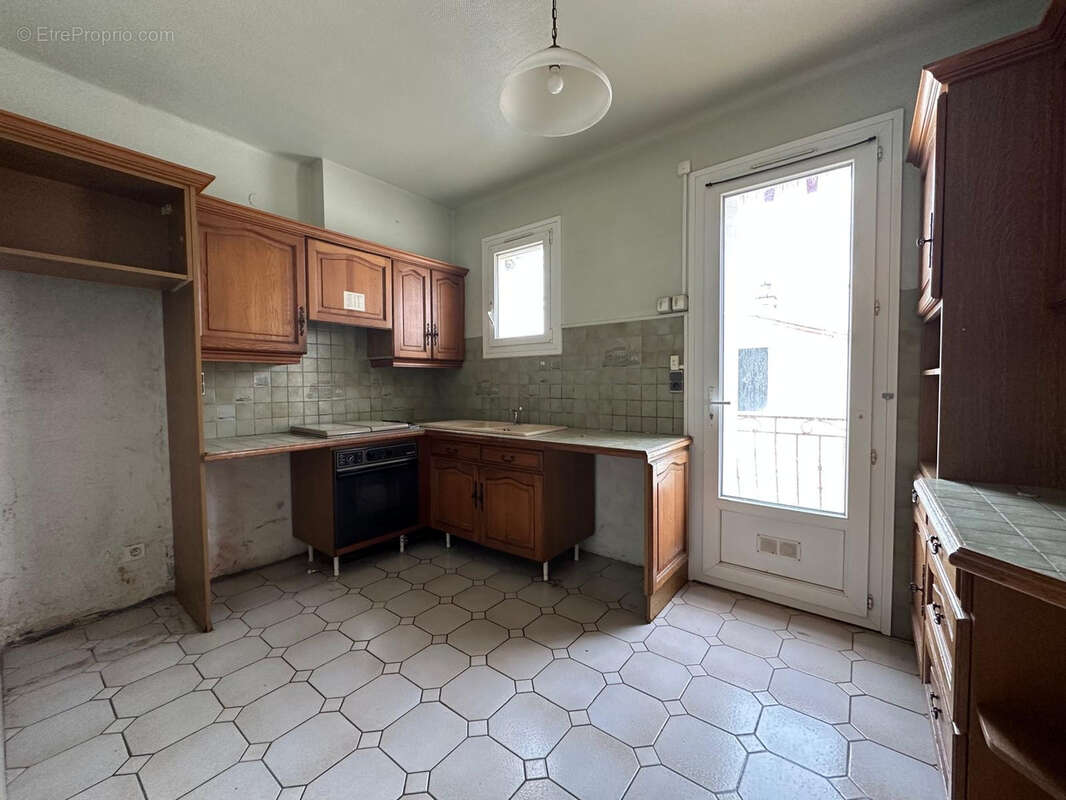 Appartement à SAINT-NAZAIRE