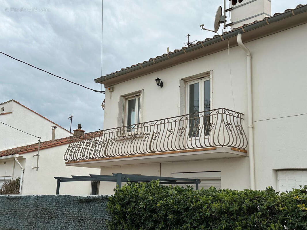 Appartement à SAINT-NAZAIRE