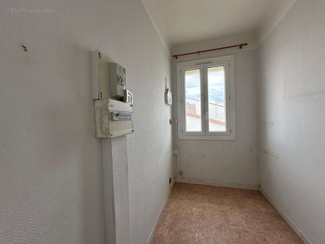 Appartement à SAINT-NAZAIRE