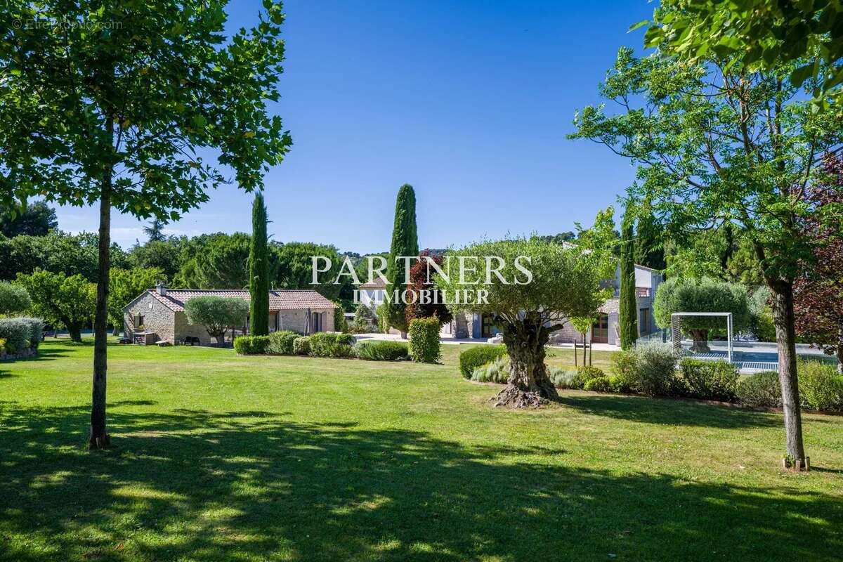 Maison à AIX-EN-PROVENCE