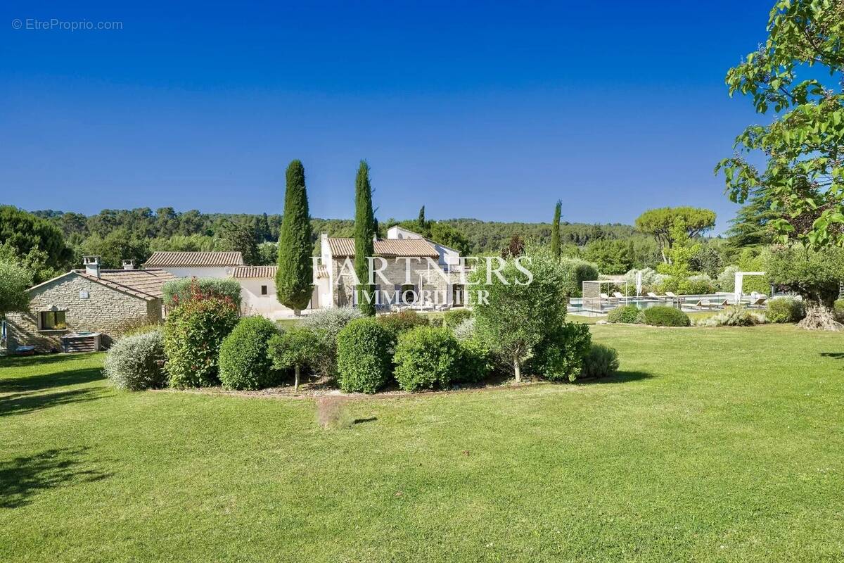 Maison à AIX-EN-PROVENCE