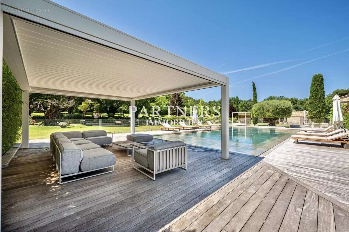 Maison à AIX-EN-PROVENCE