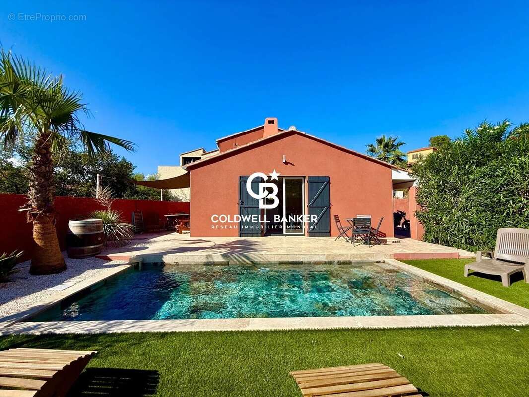 Appartement à COLLIOURE