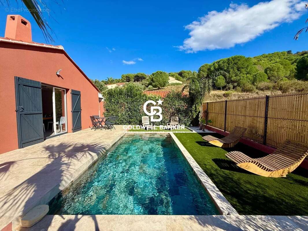 Appartement à COLLIOURE