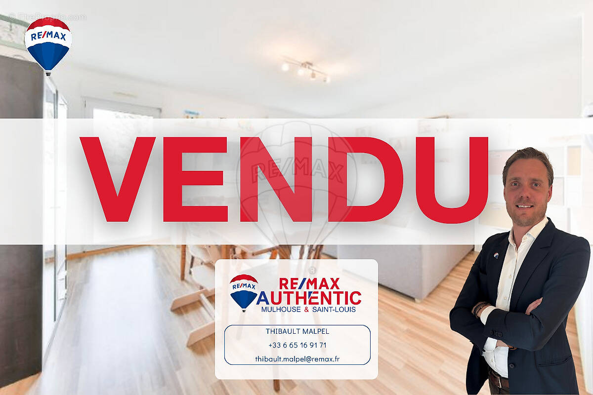 Appartement à BLOTZHEIM