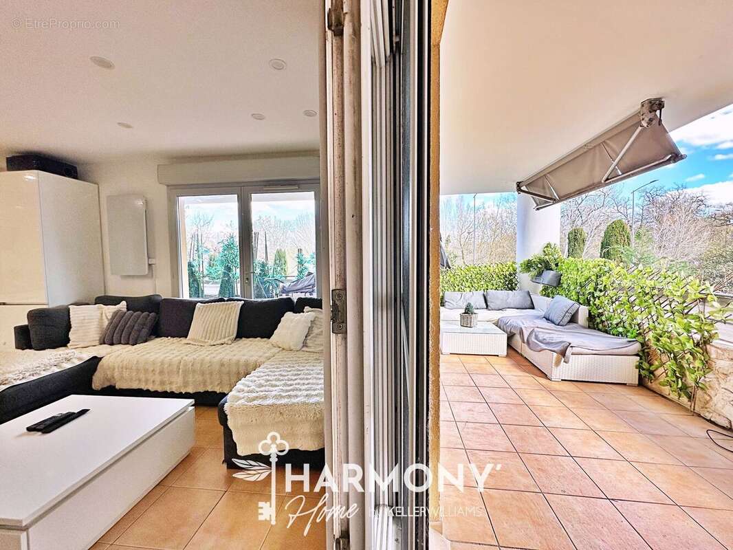 Appartement à AIX-EN-PROVENCE