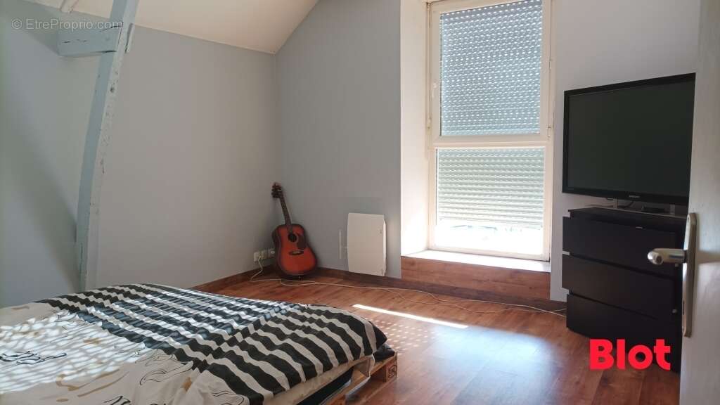 Maison à SAINT-AUBIN-D&#039;AUBIGNE