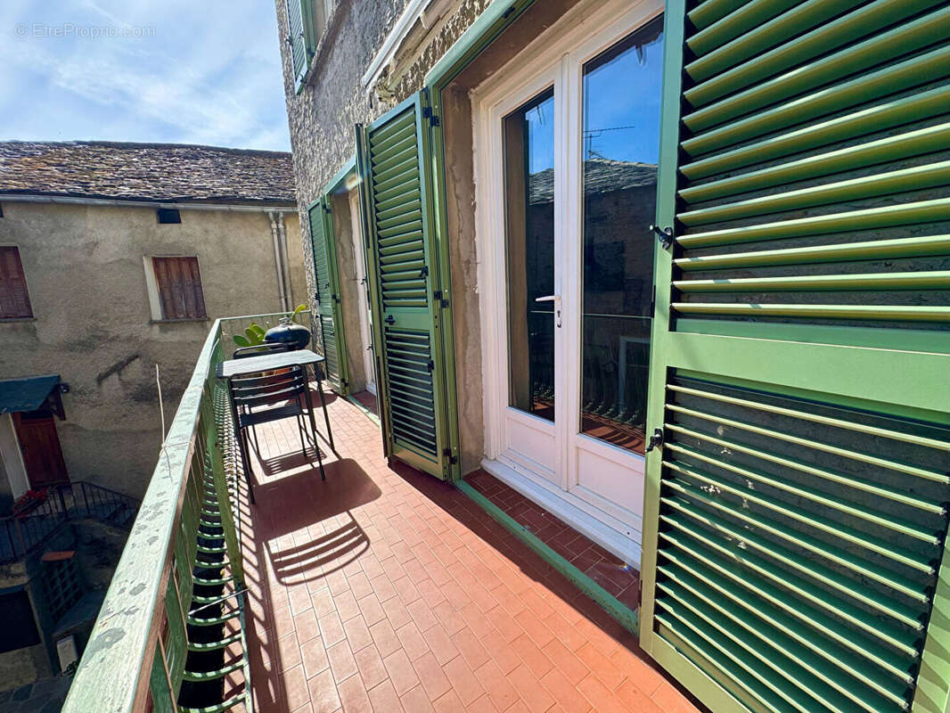 Appartement à LUCCIANA