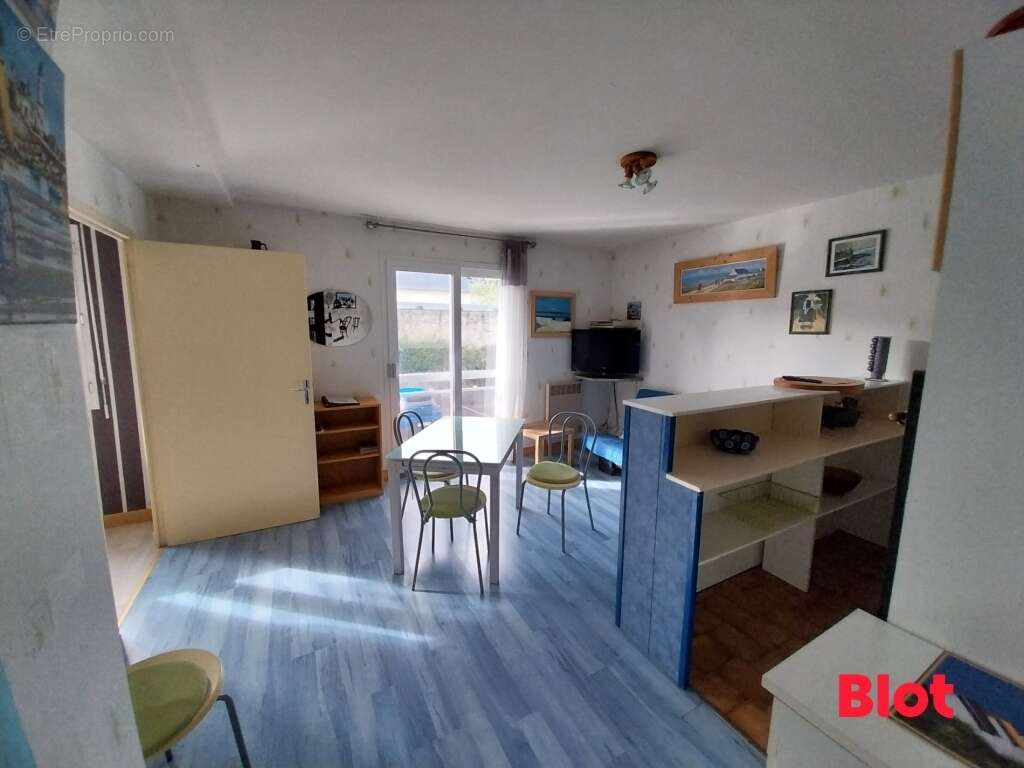 Appartement à DINARD