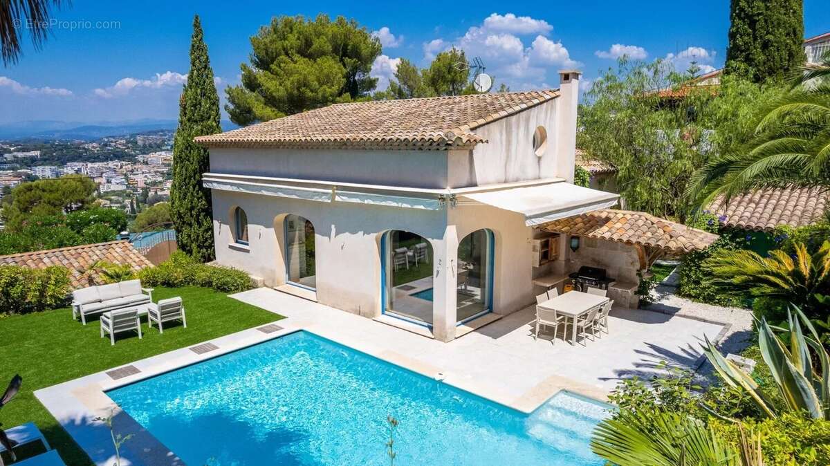 Maison à CANNES