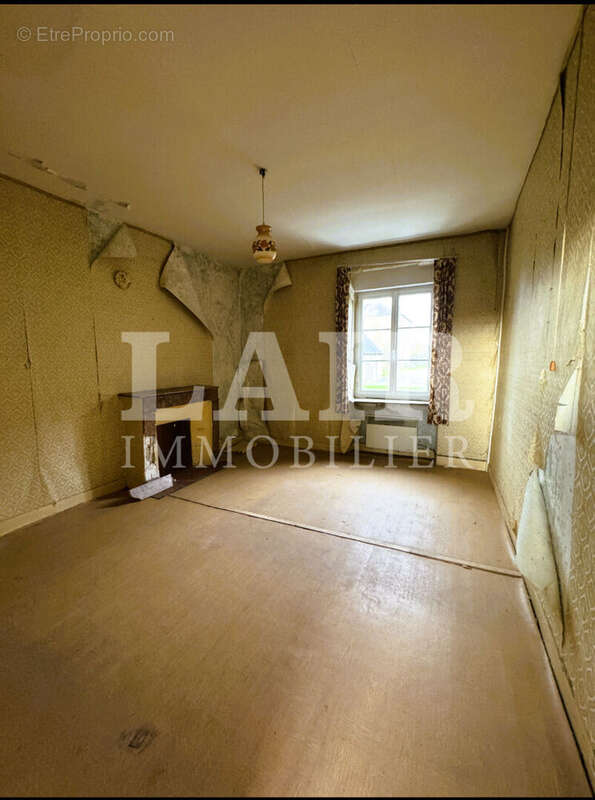 Maison à SAINT-MARS-D&#039;EGRENNE