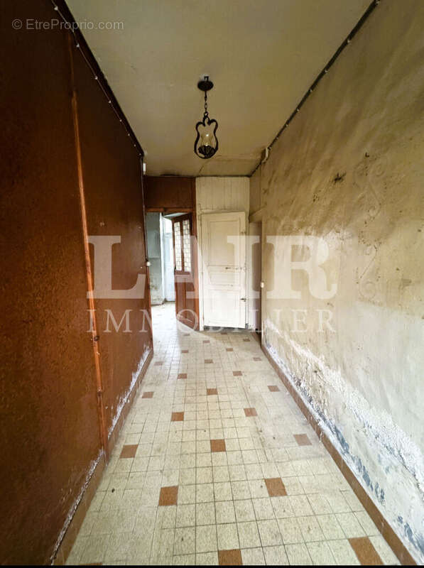 Maison à SAINT-MARS-D&#039;EGRENNE