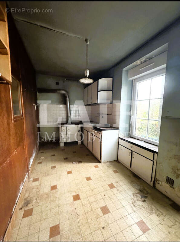 Maison à SAINT-MARS-D&#039;EGRENNE