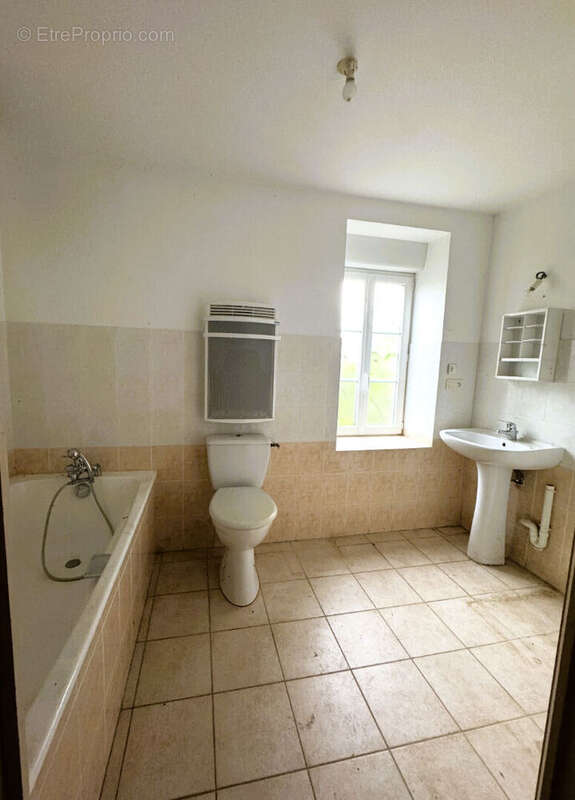 Maison à SAINT-MARS-D&#039;EGRENNE