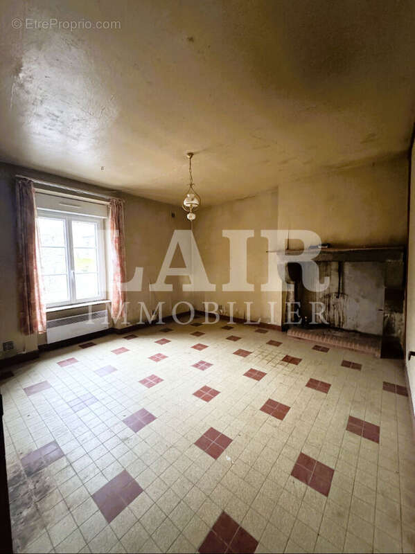 Maison à SAINT-MARS-D&#039;EGRENNE