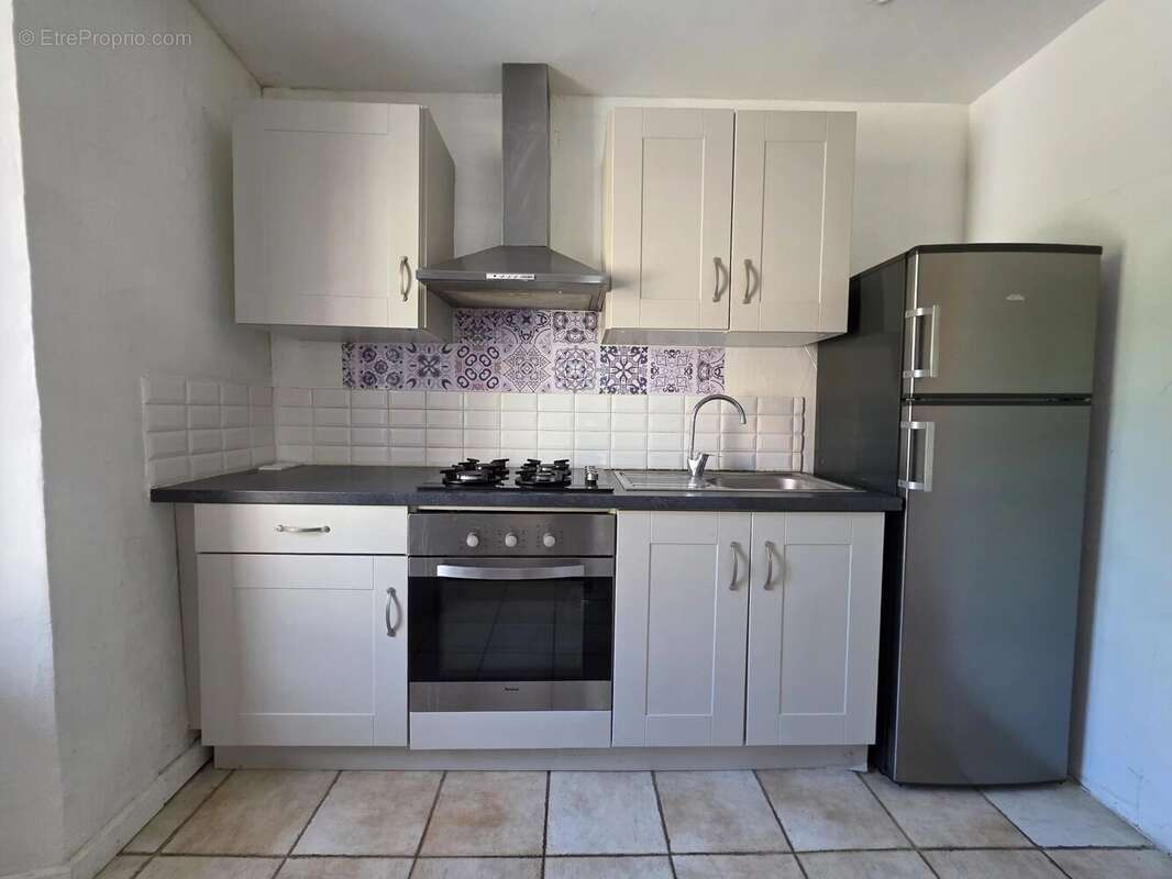 Appartement à LE MUY