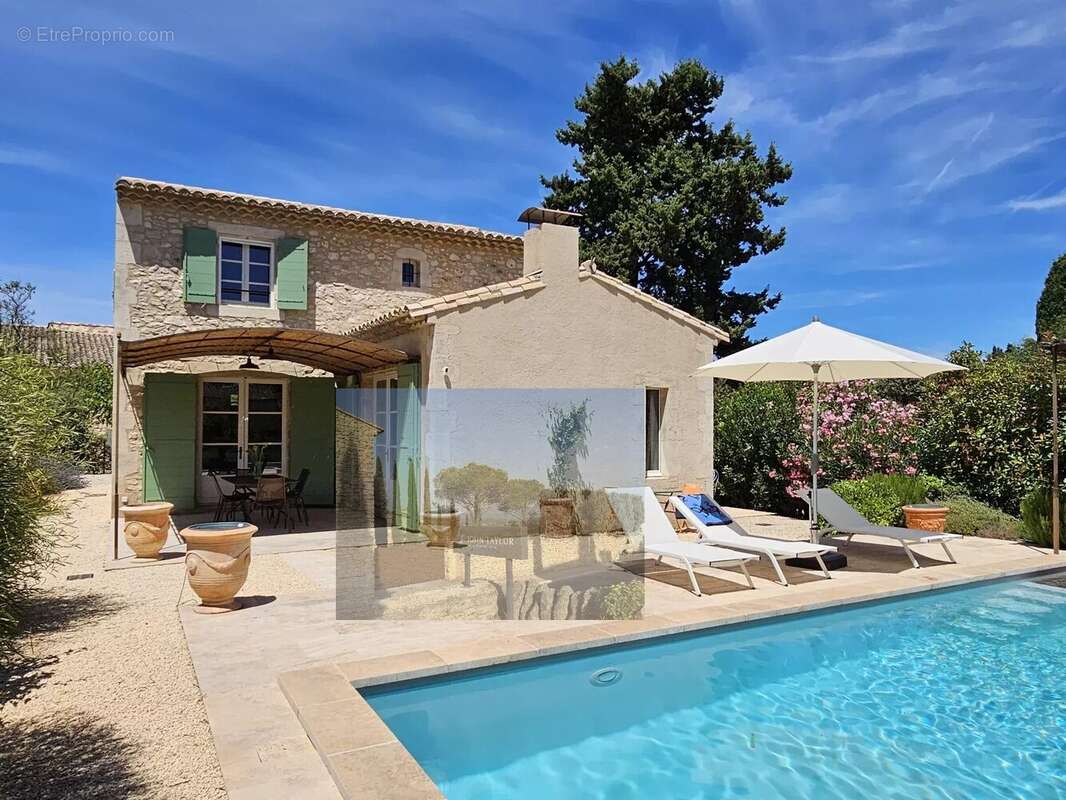 Maison à EYGALIERES