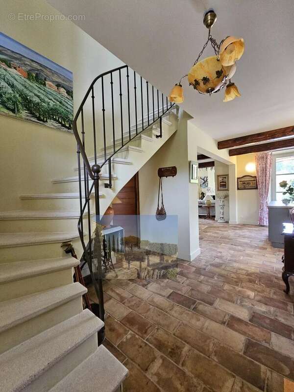 Maison à EYGALIERES