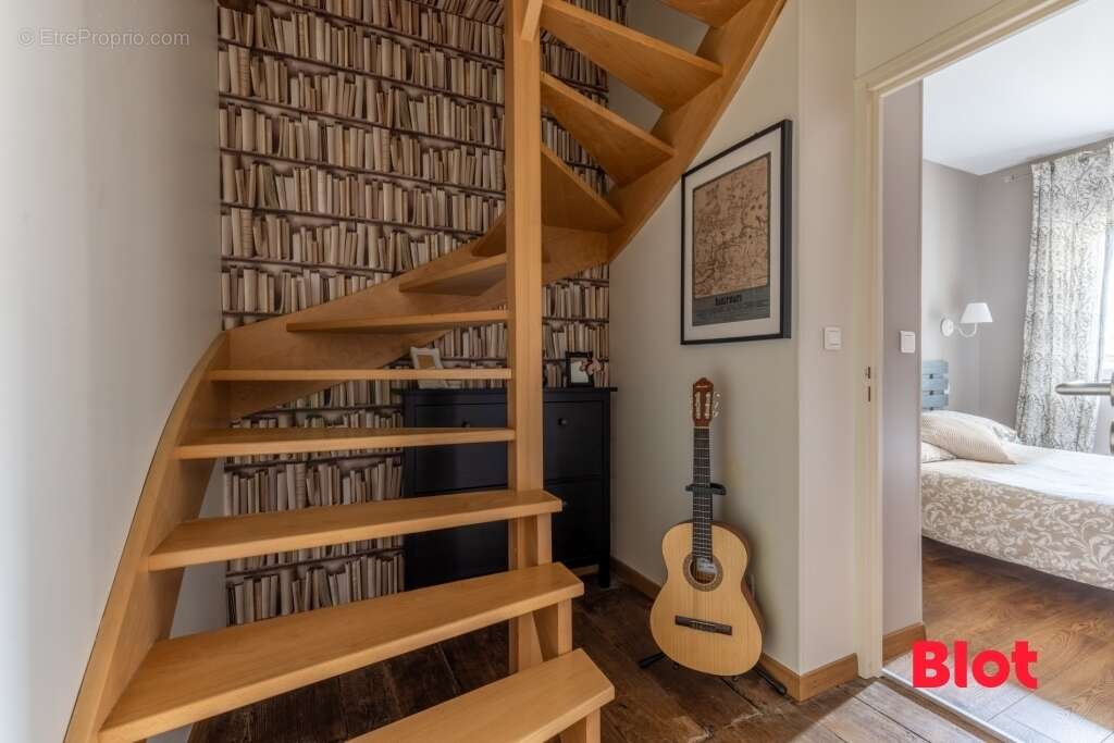 Maison à CHATEAUGIRON