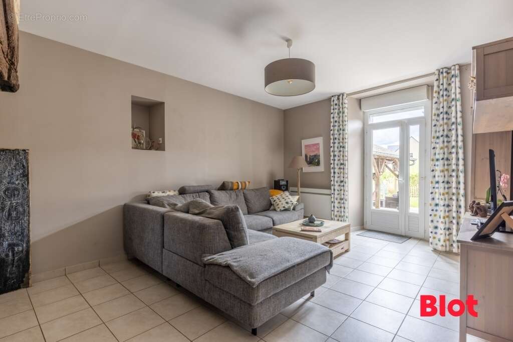 Maison à CHATEAUGIRON