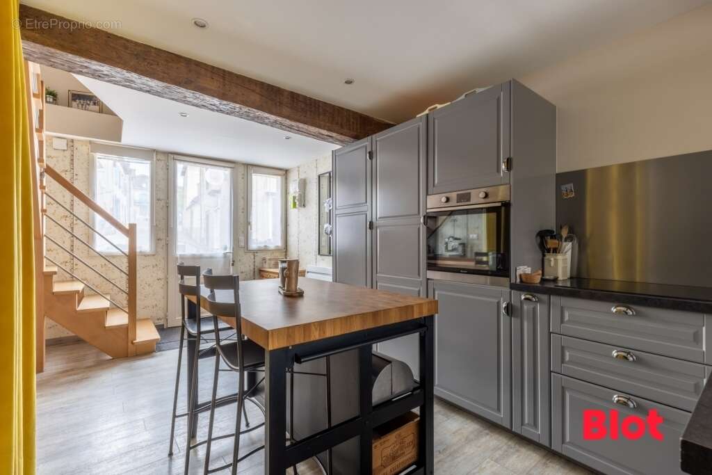 Maison à CHATEAUGIRON