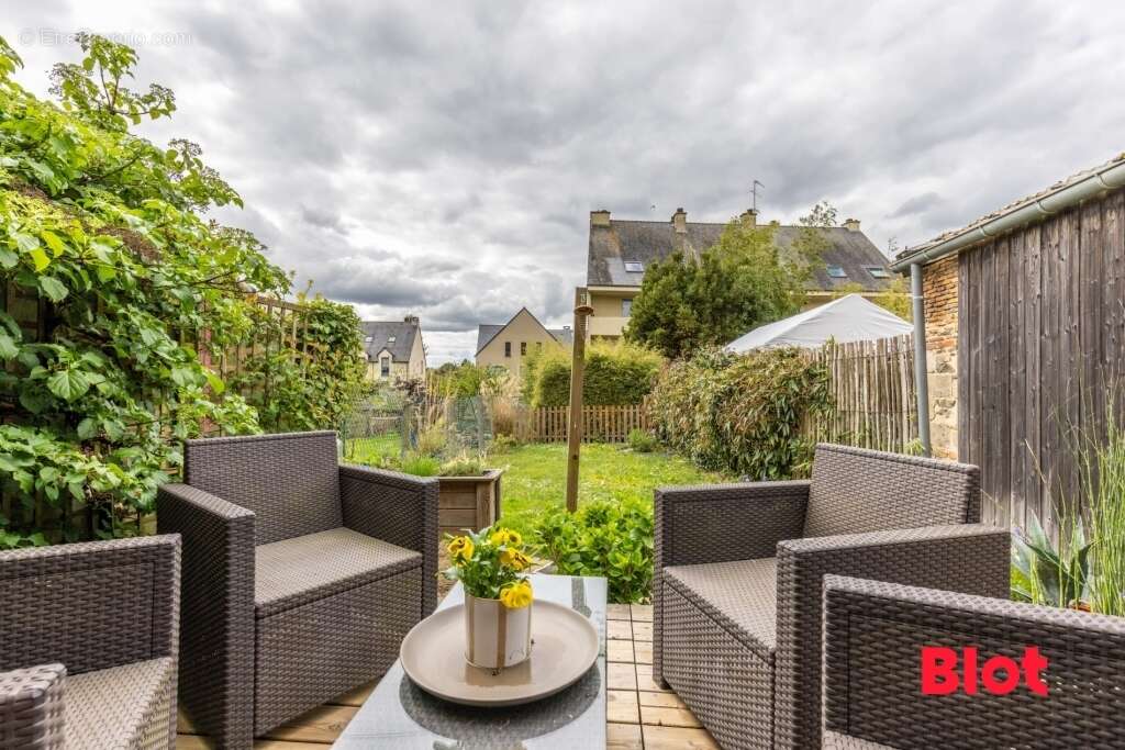 Maison à CHATEAUGIRON