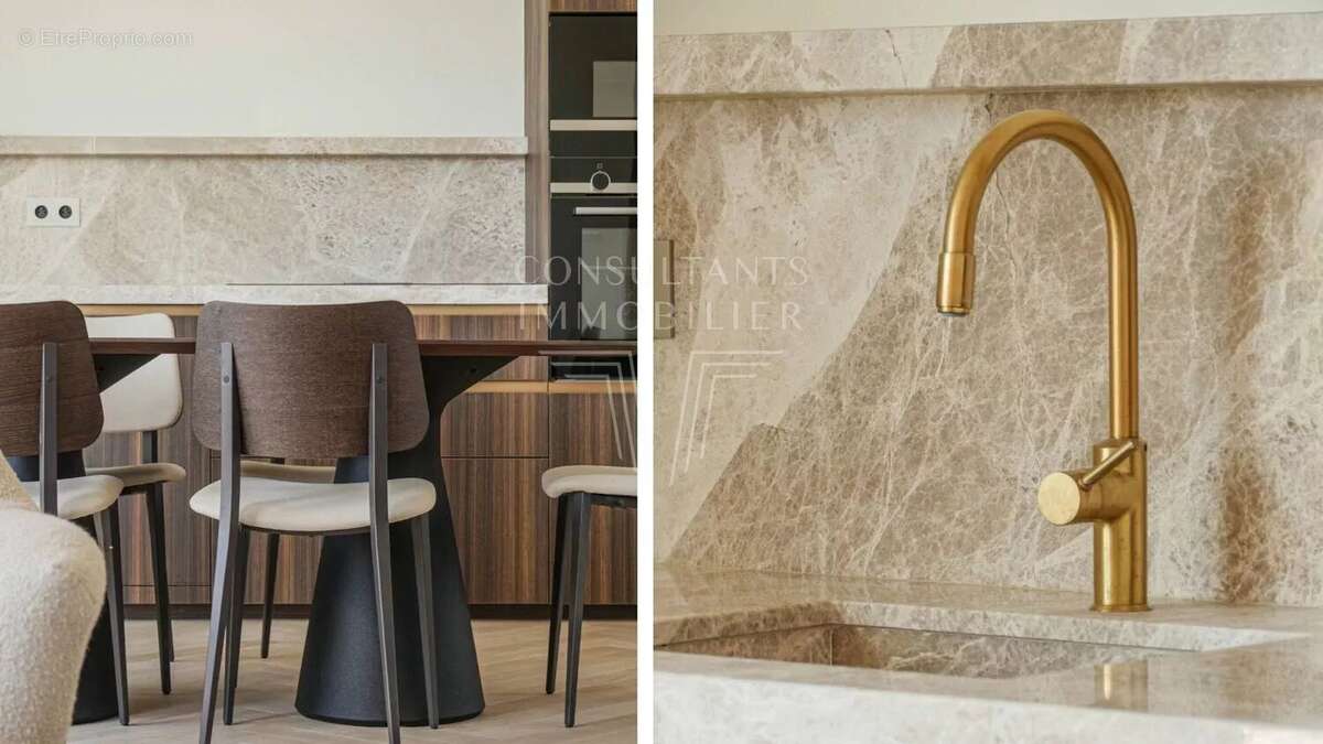 Appartement à PARIS-8E