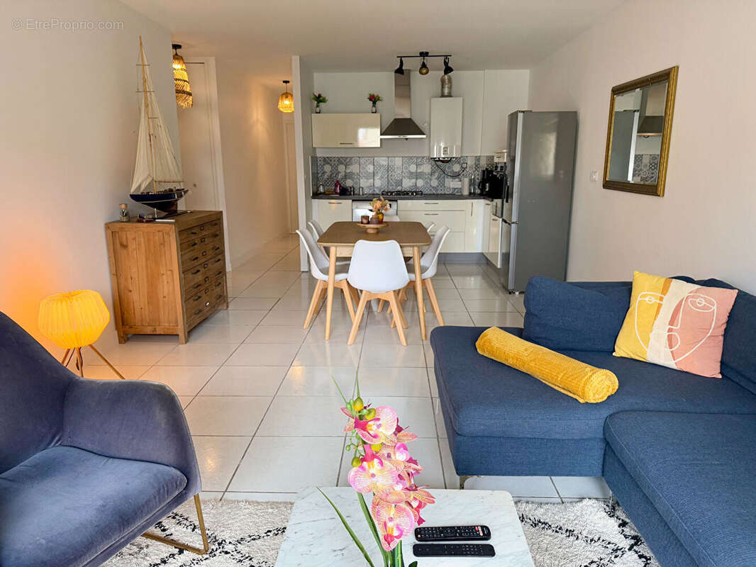 Appartement à LES SABLES-D'OLONNE