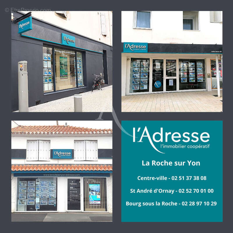 Terrain à MOUILLERON-LE-CAPTIF