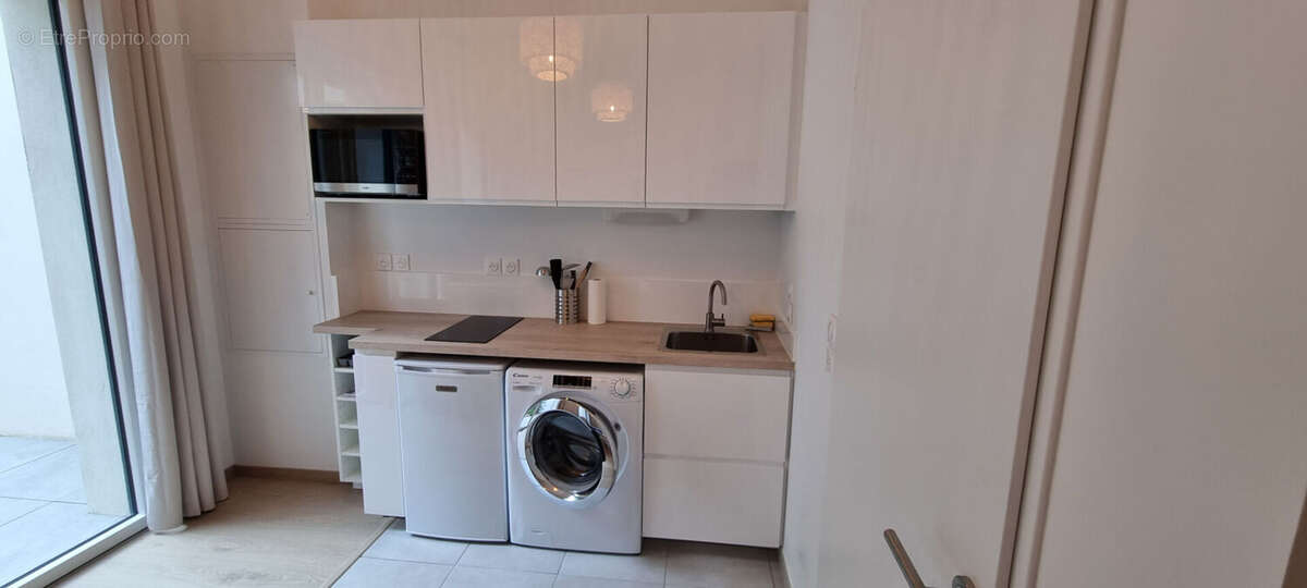 Appartement à LE PALAIS