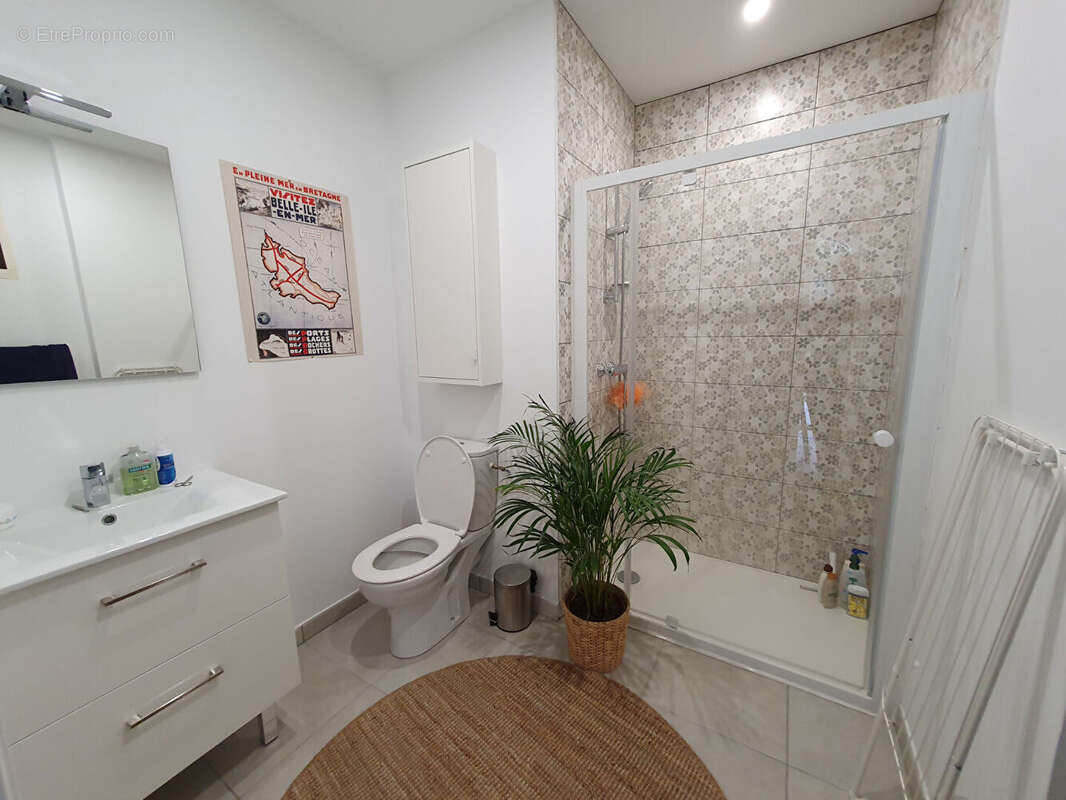 Appartement à LE PALAIS