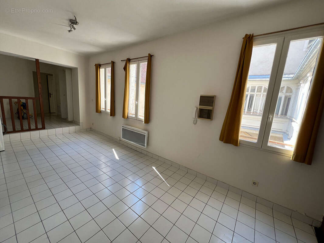 Appartement à DIJON