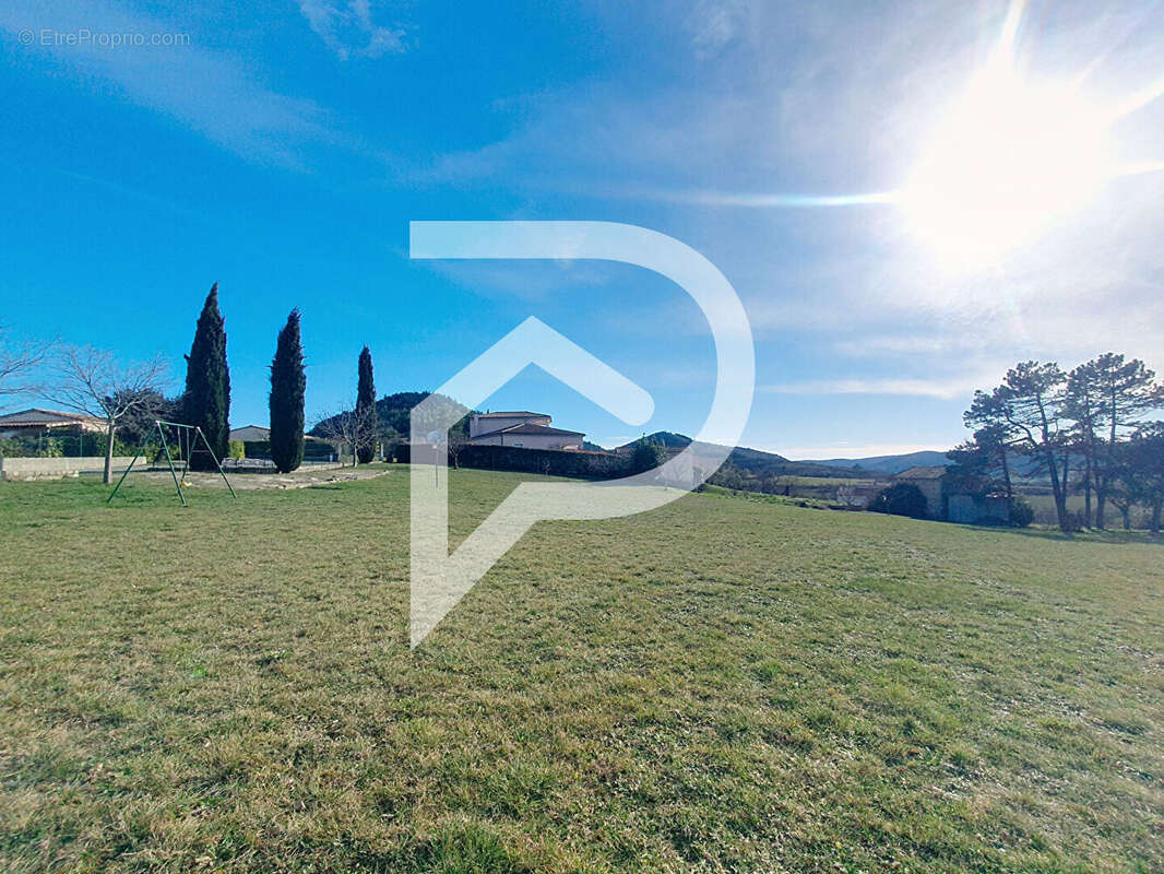 Maison à VILLENEUVE-DE-BERG