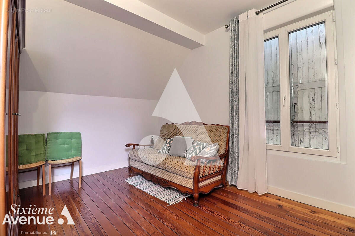 Maison à NOISY-LE-SEC