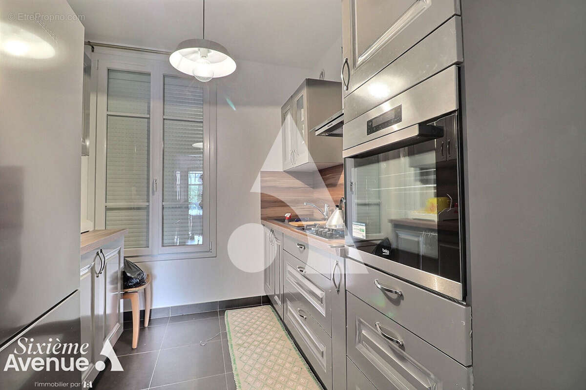 Maison à NOISY-LE-SEC