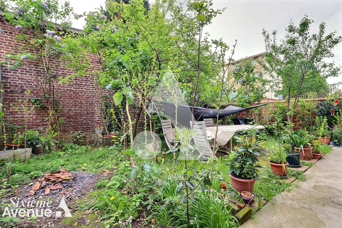 Maison à NOISY-LE-SEC