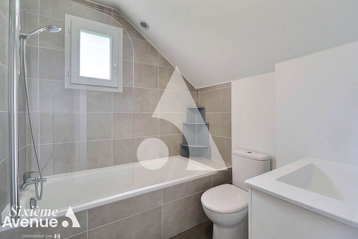 Maison à NOISY-LE-SEC