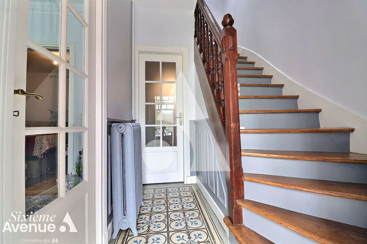 Maison à NOISY-LE-SEC