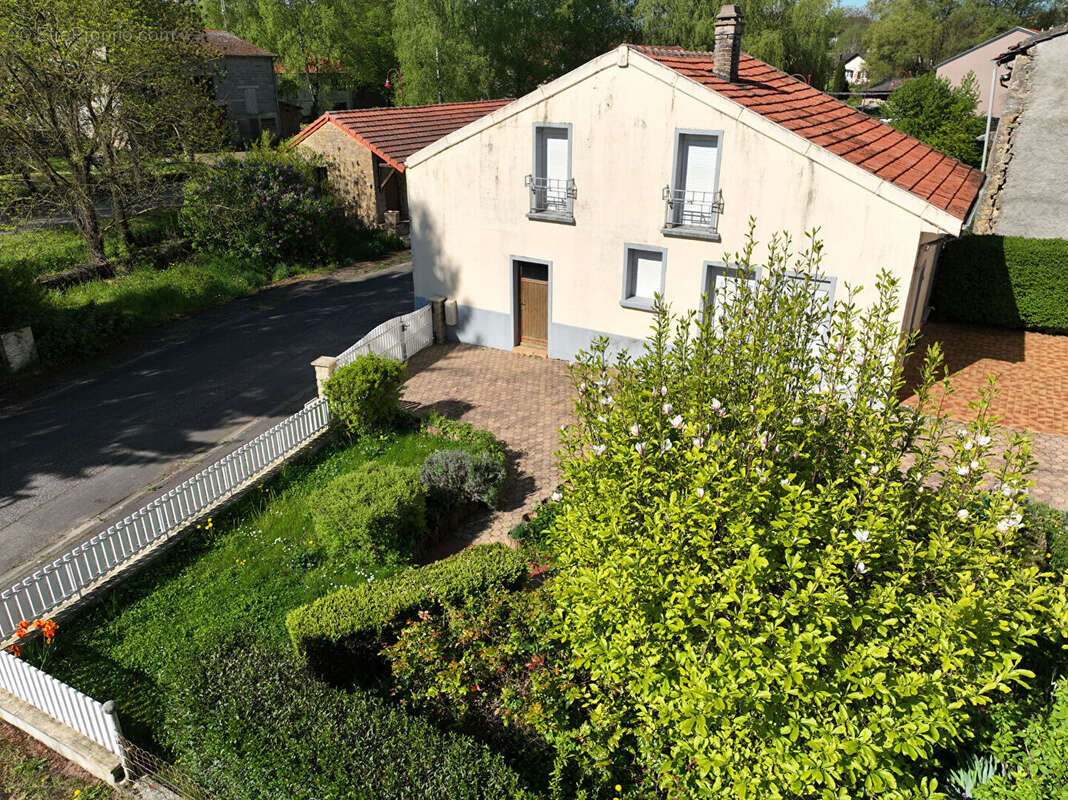 Maison à GRINDORFF-BIZING