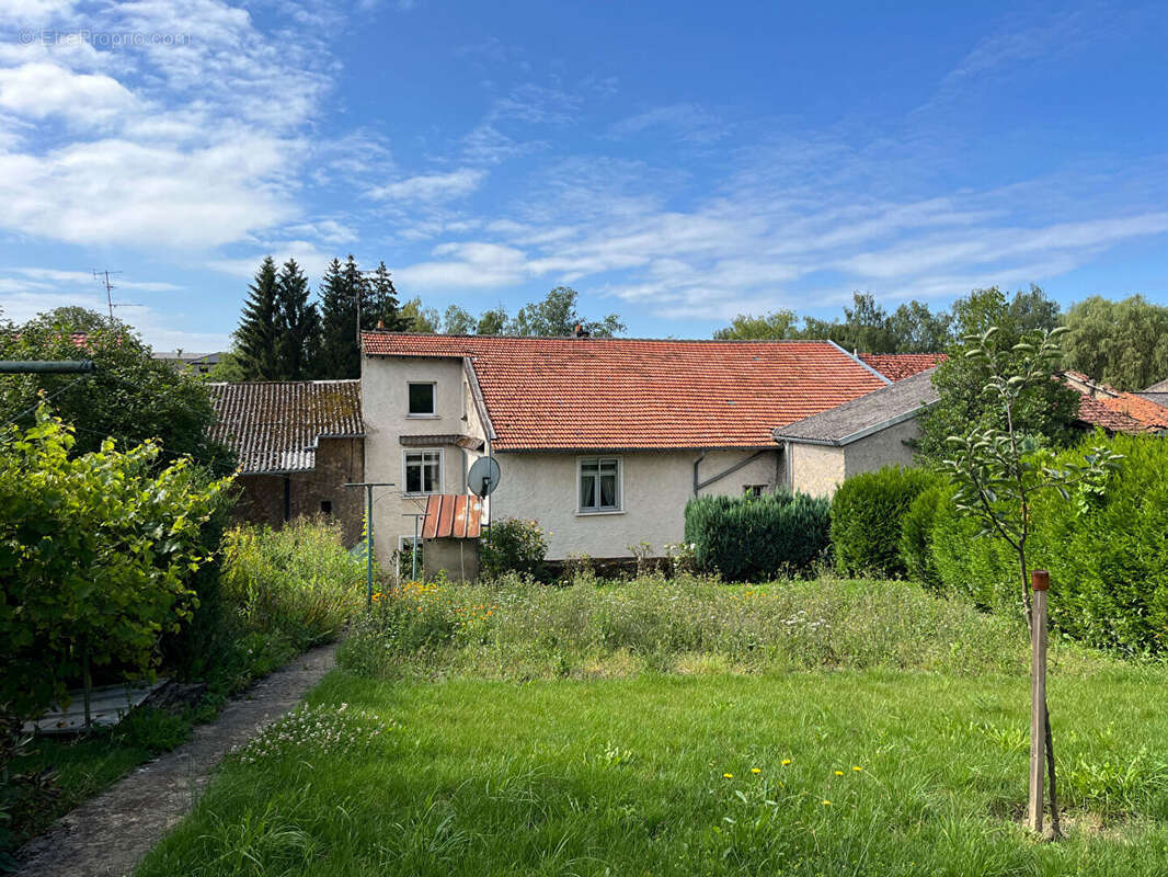 Maison à GRINDORFF-BIZING