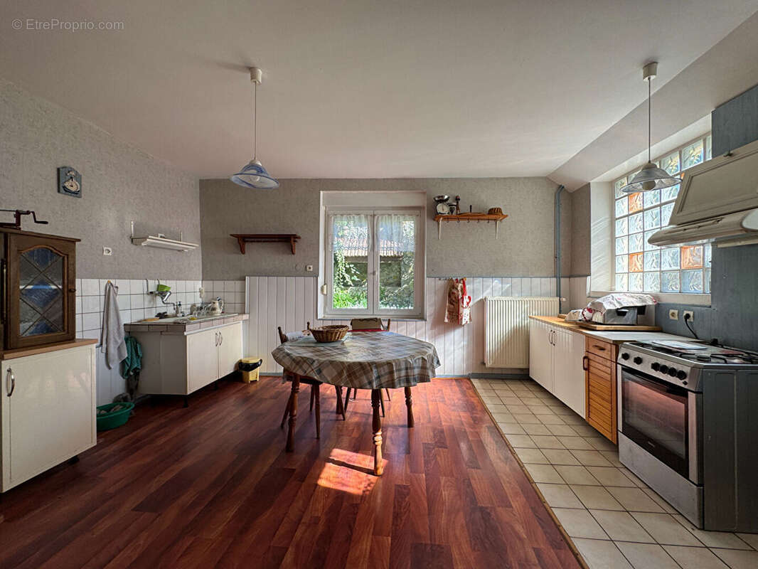 Maison à GRINDORFF-BIZING