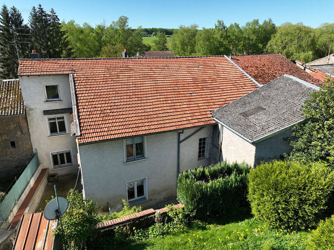 Maison à GRINDORFF-BIZING